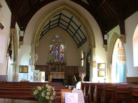 St Mary's Church, Ide Hill Church